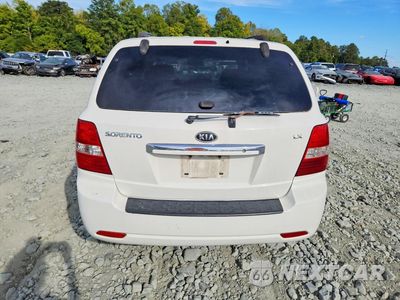 Zdjęcie 6 z 13 samochodu: 2008 KIA SORENTO BASE VIN:KNDJD735X85810842 - miniatura