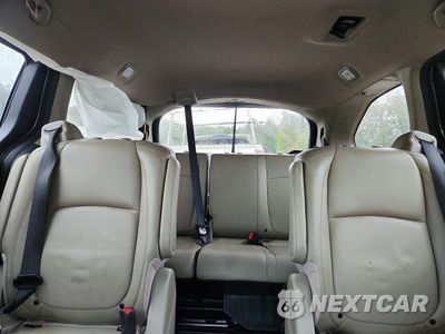 Zdjęcie 10 z 13 samochodu: 2020 HONDA ODYSSEY EXL VIN:5FNRL6H79LB021454 - miniatura