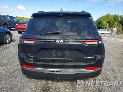 Zdjęcie 6 z 13 samochodu: 2025 JEEP GRAND CHEROKEE LIMITED VIN:1C4RJHBG0SC310650 - miniatura