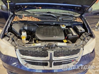 Zdjęcie 12 z 13 samochodu: 2014 DODGE GRAND CARAVAN SE VIN:2C4RDGBG0ER299484 - miniatura