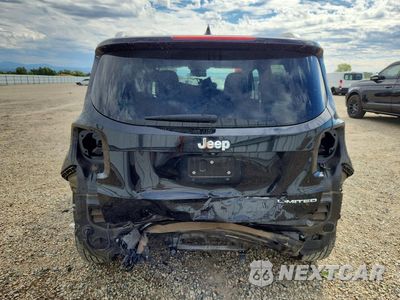 Zdjęcie 6 z 12 samochodu: 2016 JEEP RENEGADE LIMITED VIN:ZACCJADT7GPC44043 - miniatura