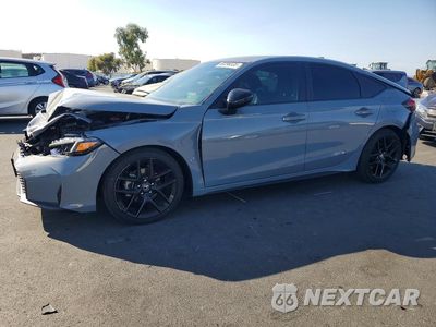 2025 HONDA CIVIC SPORT 19XFL2H83SE030563 - główne zdjęcie licytacji z USA - miniatura