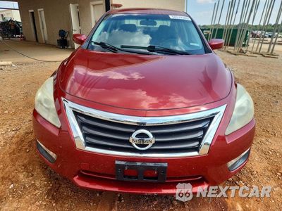 Piąte zdjęcie samochodu w środku: 2015 NISSAN ALTIMA 2.5 S VIN:1N4AL3APXFC584705 - miniatura