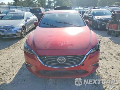Piąte zdjęcie samochodu w środku: 2017 MAZDA 6 GRAND TOURING VIN:JM1GL1X56H1134546 - miniatura