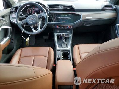 Zdjęcie 8 z 13 samochodu: 2021 AUDI Q3 PREMIUM PLUS S LINE 45 VIN:WA1EECF37M1118843 - miniatura