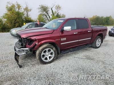 2018 RAM 1500 LARAMIE 1C6RR7NM8JS251556 - główne zdjęcie licytacji z USA - miniatura