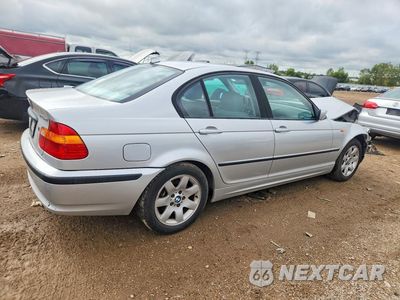 Trzecie zdjęcie samochodu z tyłu: 2004 BMW 325 XI VIN:WBAEU33474PR07249 - miniatura