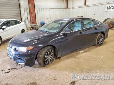2016 CHEVROLET MALIBU LT 1G1ZF5SX9GF310984 - główne zdjęcie licytacji z USA - miniatura