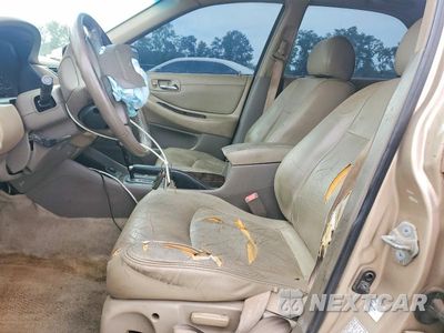 Zdjęcie 7 z 13 samochodu: 2002 HONDA ACCORD EX VIN:1HGCG16552A045564 - miniatura