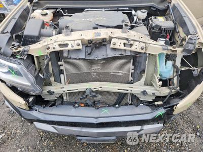 Zdjęcie 11 z 12 samochodu: 2022 CHEVROLET COLORADO VIN:1GCGTDEN2N1126797 - miniatura