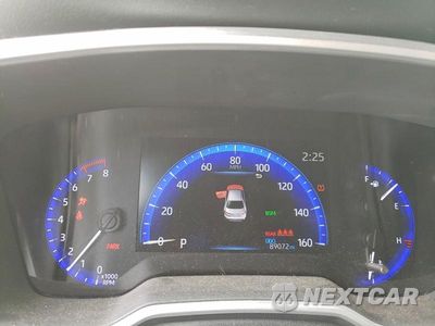 Zdjęcie 9 z 12 samochodu: 2020 TOYOTA COROLLA XSE VIN:JTDT4RCE2LJ022710 - miniatura
