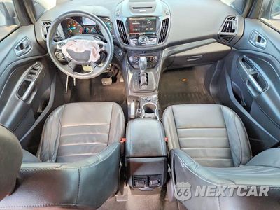 Zdjęcie 8 z 13 samochodu: 2014 FORD ESCAPE TITANIUM VIN:1FMCU0J97EUD49988 - miniatura