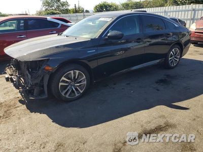 2020 HONDA ACCORD HYBRID 1HGCV3F15LA013827 - główne zdjęcie licytacji z USA - miniatura
