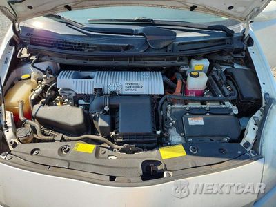 Zdjęcie 11 z 12 samochodu: 2013 TOYOTA PRIUS TWO VIN:JTDKN3DU8D0347185 - miniatura