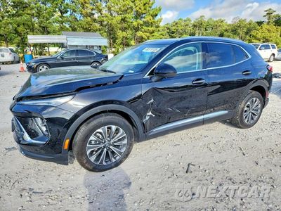 2025 BUICK ENVISION PREFERRED LRBFZKE46SD032162 - główne zdjęcie licytacji z USA - miniatura