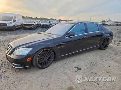2013 MERCEDES-BENZ S 550 WDDNG7DB6DA507822 - główne zdjęcie licytacji z USA - miniatura