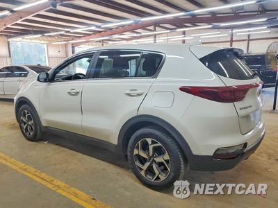 Drugie zdjęcie samochodu z przodu: 2022 KIA SPORTAGE LX VIN:KNDPM3AC5N7009157 - miniatura