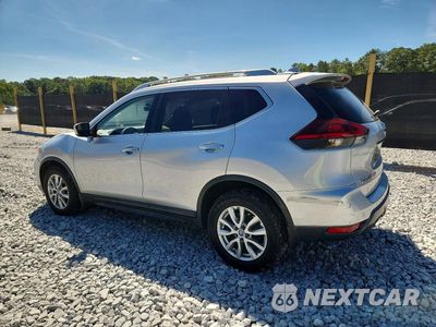 Drugie zdjęcie samochodu z przodu: 2019 NISSAN ROGUE SV VIN:KNMAT2MT6KP500783 - miniatura