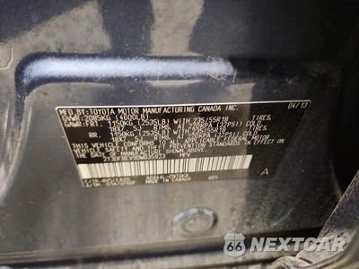 Zdjęcie 13 z 13 samochodu: 2013 TOYOTA RAV4 LIMITED VIN:2T3DFREV9DW035923 - miniatura