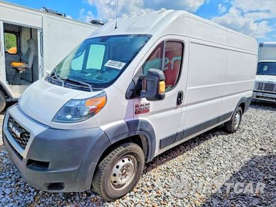 2019 RAM PROMASTER 2500 DELIVERY VAN 3C6TRVDGXKE507707 - główne zdjęcie licytacji z USA - miniatura