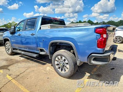 Drugie zdjęcie samochodu z przodu: 2026 CHEVROLET SILVERADO K2500 CUSTOM VIN:1GC4KME71TF151844 - miniatura