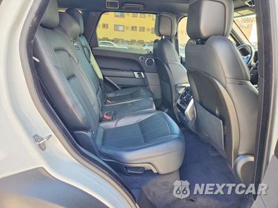 Zdjęcie 10 z 13 samochodu: 2018 LAND ROVER RANGE ROVER SPORT HSE VIN:SALWR2RV0JA413096 - miniatura