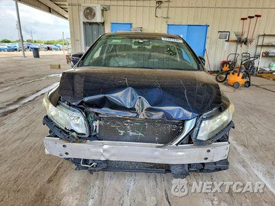 Piąte zdjęcie samochodu w środku: 2015 HONDA CIVIC EX VIN:19XFB2F87FE015575 - miniatura
