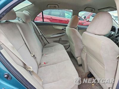 Zdjęcie 10 z 13 samochodu: 2010 TOYOTA COROLLA LE VIN:JTDBU4EE7A9110999 - miniatura