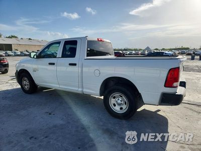 Drugie zdjęcie samochodu z przodu: 2022 RAM 1500 CLASSIC TRADESMAN VIN:1C6RR6FG8NS161803 - miniatura