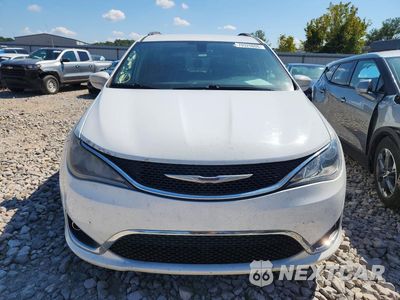 Piąte zdjęcie samochodu w środku: 2020 CHRYSLER PACIFICA TOURING L VIN:2C4RC1BG7LR115073 - miniatura