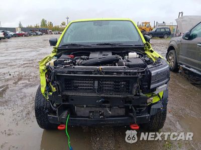 Piąte zdjęcie samochodu w środku: 2026 NISSAN FRONTIER PRO-4X VIN:1N6ED1EK8TN655277 - miniatura