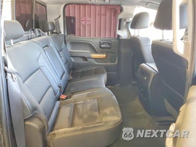 Zdjęcie 10 z 13 samochodu: 2018 CHEVROLET SILVERADO K1500 LTZ VIN:3GCUKSEC2JG323599 - miniatura