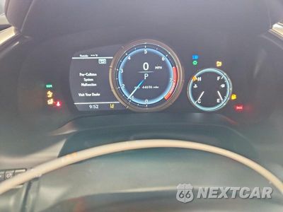 Zdjęcie 9 z 13 samochodu: 2022 LEXUS RX 350 F SPORT VIN:2T2SZMDA1NC339240 - miniatura