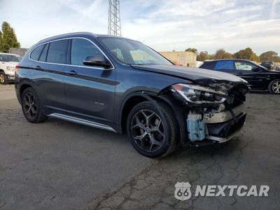 Czwarte zdjęcie samochodu z boku: 2016 BMW X1 XDRIVE28I VIN:WBXHT3C3XG5E51280 - miniatura