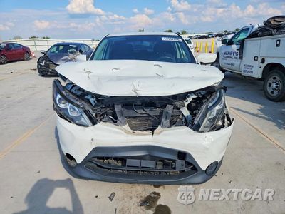 Piąte zdjęcie samochodu w środku: 2018 NISSAN ROGUE SPORT S VIN:JN1BJ1CP1JW105801 - miniatura