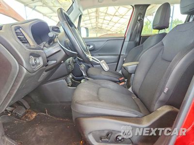 Zdjęcie 7 z 12 samochodu: 2018 JEEP RENEGADE LATITUDE VIN:ZACCJABB1JPH92783 - miniatura