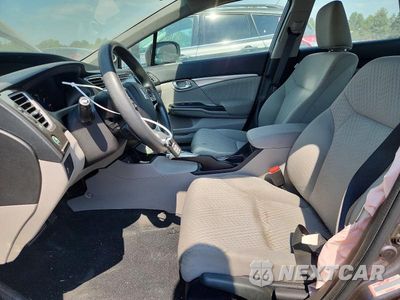 Zdjęcie 7 z 12 samochodu: 2014 HONDA CIVIC EX VIN:19XFB2F89EE028844 - miniatura