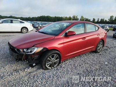 2017 HYUNDAI ELANTRA SE 5NPD84LF5HH015674 - główne zdjęcie licytacji z USA - miniatura