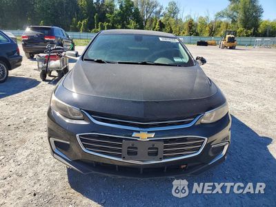 Piąte zdjęcie samochodu w środku: 2017 CHEVROLET MALIBU LS VIN:1G1ZB5ST3HF199116 - miniatura