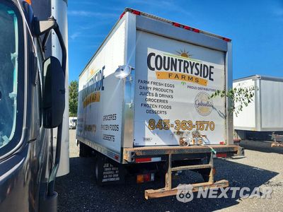 Drugie zdjęcie samochodu z przodu: 2012 MITSUBISHI FUSO REFRIGERATED BOX TRUCK VIN:JL6CRG1A1CK003234 - miniatura
