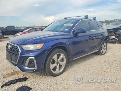 2022 AUDI Q5 PRESTIGE 45 WA1FAAFY6N2046576 - główne zdjęcie licytacji z USA - miniatura