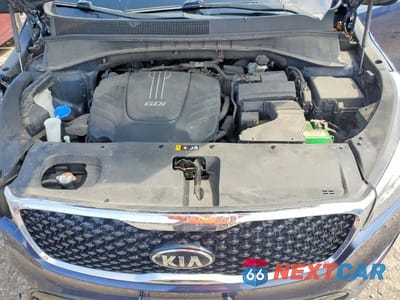 Zdjęcie 12 z 13 samochodu: 2016 KIA SORENTO EX VIN:5XYPHDA59GG018638 - miniatura