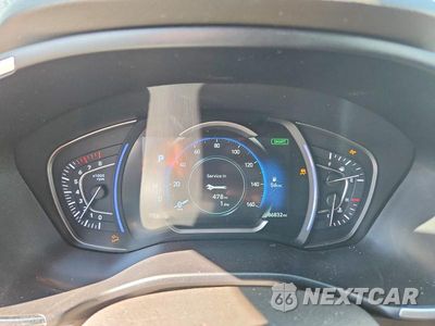 Zdjęcie 9 z 13 samochodu: 2020 HYUNDAI SANTA FE SEL/SEL PLUS VIN:5NMS3CAD7LH201580 - miniatura