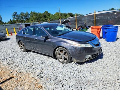 Czwarte zdjęcie samochodu z boku: 2009 ACURA TL VIN:19UUA96559A003278 - miniatura