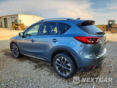 Drugie zdjęcie samochodu z przodu: 2016 MAZDA CX-5 GT VIN:JM3KE4DY6G0864408 - miniatura