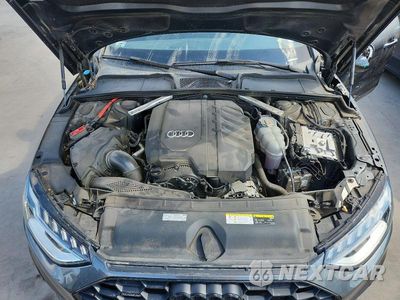 Zdjęcie 11 z 12 samochodu: 2022 AUDI A4 PREMIUM PLUS 45 VIN:WAUEAAF46NA015054 - miniatura