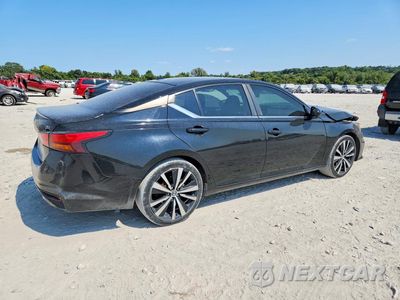 Trzecie zdjęcie samochodu z tyłu: 2019 NISSAN ALTIMA SR VIN:1N4BL4CV6KC173737 - miniatura