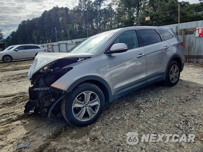 2013 HYUNDAI SANTA FE GLS KM8SMDHFXDU020683 - główne zdjęcie licytacji z USA - miniatura