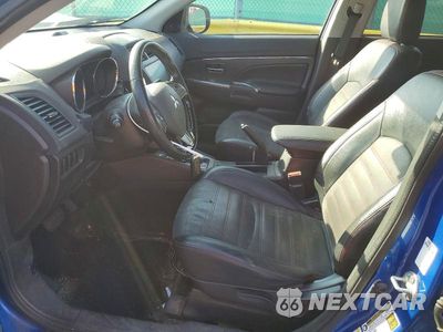 Zdjęcie 7 z 12 samochodu: 2018 MITSUBISHI OUTLANDER SPORT ES VIN:JA4AR3AW1JU002262 - miniatura