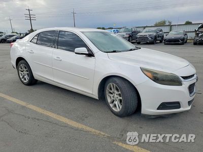 Czwarte zdjęcie samochodu z boku: 2016 CHEVROLET MALIBU LIMITED LT VIN:1G11C5SA3GF159870 - miniatura